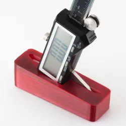 Digital Caliper Stand