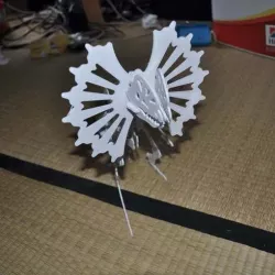 Dilophosaurus 3D Puzzle, Dino