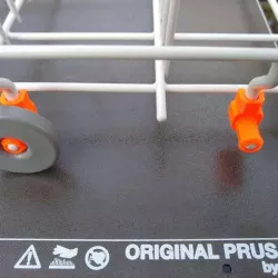 Dishwasher wheel clips (Ikea)