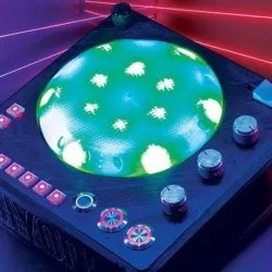 DIY 3D Printed Arduino-Controlled MIDI CDJ
