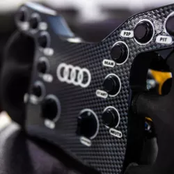 DIY AUDI DTM 2019 Steering Wheel