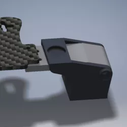 DIY Magnetic Paddle Shifter SimRacing