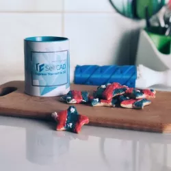 Diy Printed Cookie Roller