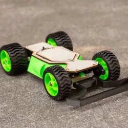 DIY RC Street Racing Car V2