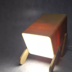Dog Light lamp