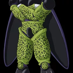 dragon ball cell