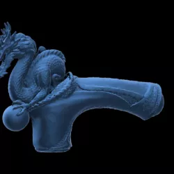 Dragon Cane V1