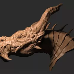 Dragon Head 02