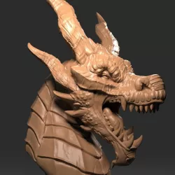 Dragon Head 03