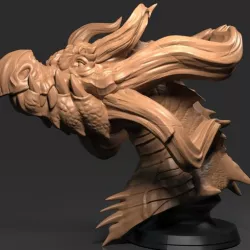 Dragon Head 04