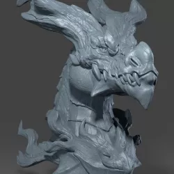 Dragon Head01