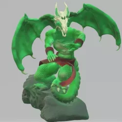 DRAGON MAN