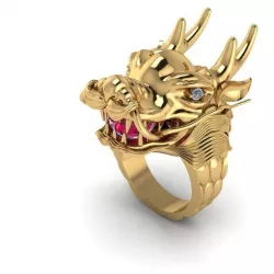 Dragon Ring