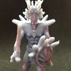 Dragonborn Barbarian