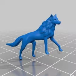 Dream wolf