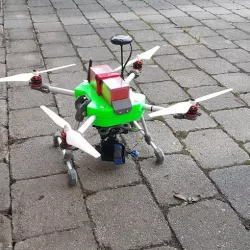 Drone - Quadrocopter