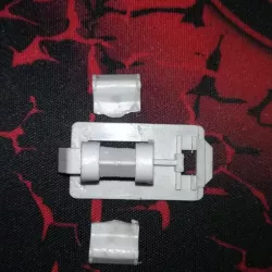 dryer closing system