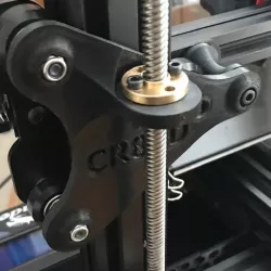 Dual Z Carriage Upgrade  Kit  For Ender 3 / 10