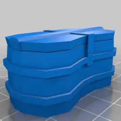 Dwarven Treasure Chest
