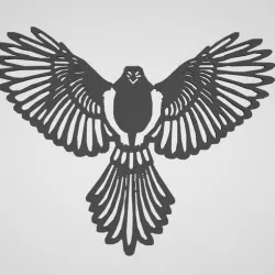 eagle sticker eagle