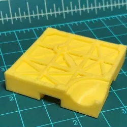 Easy Streets [Inner Corner Gutter Tile] Add On Pack