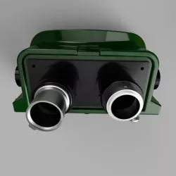 Ecto Goggles Ghostbusters