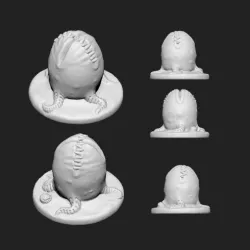 egg mnoster