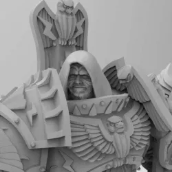 Emperor of Mankind Palpatine