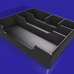 Ender3 Storage Drawer (Drawer for Ender 3)