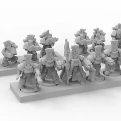 Epic 6mm scale 1000 Sons