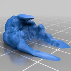Epic Dustcloud for tiny janitors