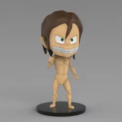 Eren titan, Attack on Titan, Shingeki no Kyojin