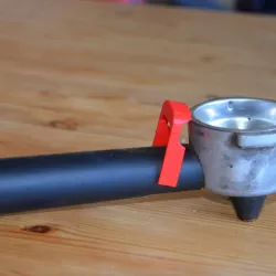 Espresso Maker clip