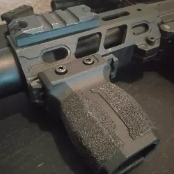 Exagonal Grip