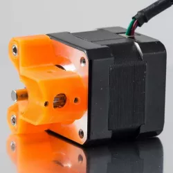 Extruder Gear Case (Printrbot Gear Head)