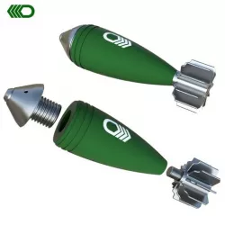 Fake Mortar Shell 60mm