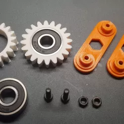 Fidget toy
