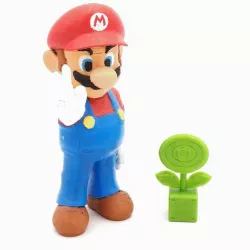Fire Flower Super Mario