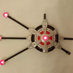 Firestorm Quantum Splicer