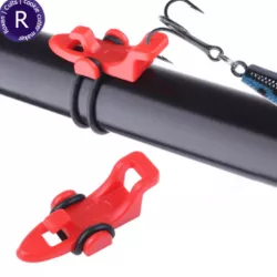 fish hook holder