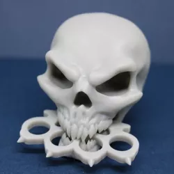 Five Finger Death Punch Skull