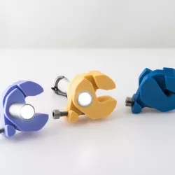 Flashlight Clamp