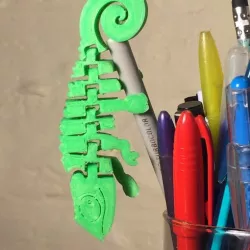 Flexi Chameleon Pencil Attachment