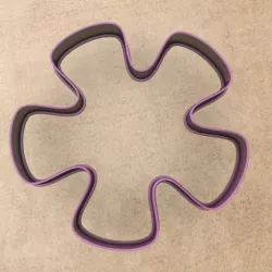 Flower COOKIE CUTTER