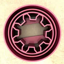 Flower Fancy COOKIE CUTTER