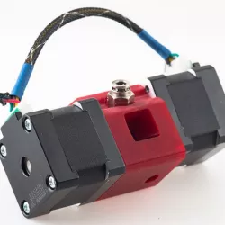 Fostruder H4 - Dual Drive Extruder