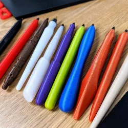 Fountain Pen - Angular