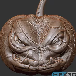 FrankenPumpkin