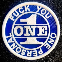 Fuck you - Coin