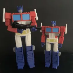G1 Optimus Prime